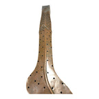 Antique Perforated Copper Hosiery Sock Washer Dryer Laundry Dasher