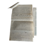 Antique Collectible President William Taft Political Campaign Documents