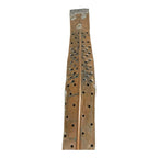 Antique Perforated Copper Hosiery Sock Washer Dryer Laundry Dasher