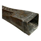 Antique Perforated Copper Hosiery Sock Washer Dryer Laundry Dasher