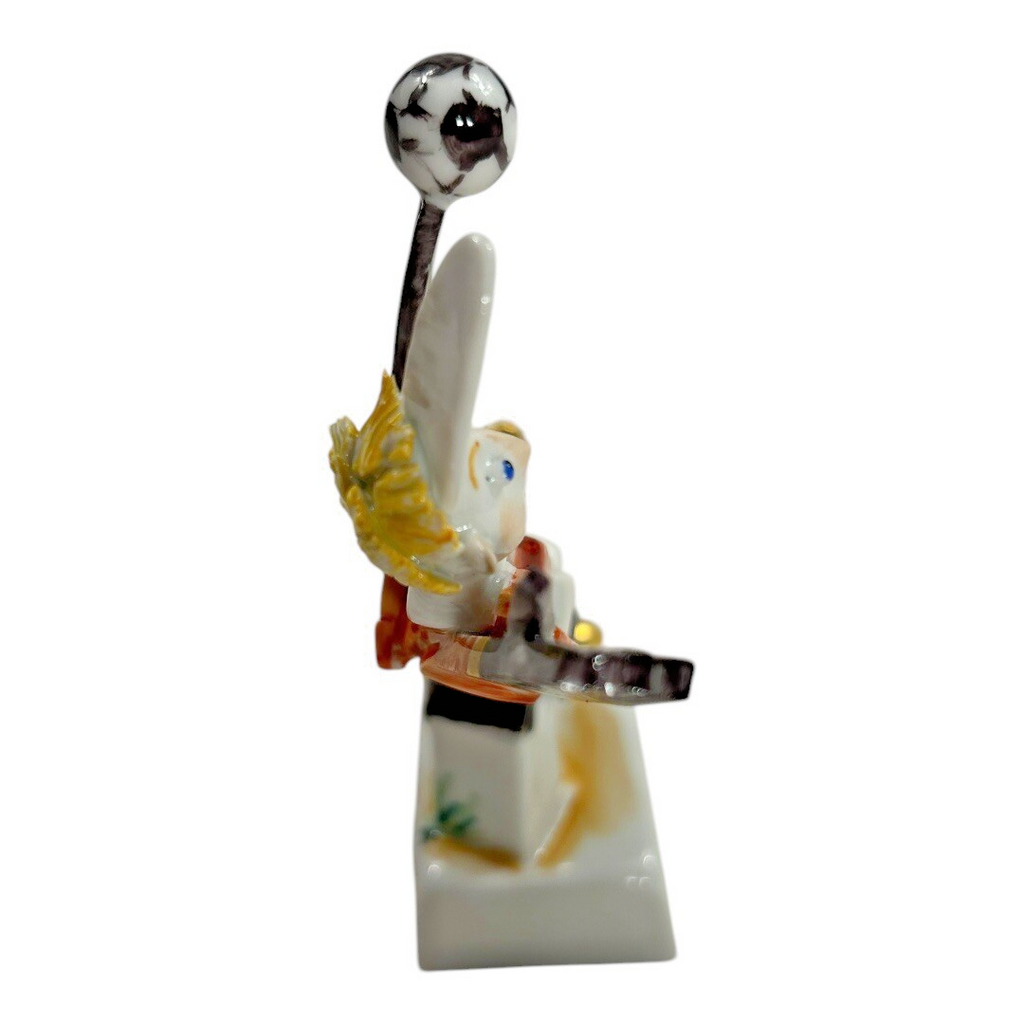 Commemorative Meissen Peter Strang Soccer Figurines – Berlin 2006 World Cup