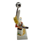 Commemorative Meissen Peter Strang Soccer Figurines – Berlin 2006 World Cup