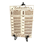 Antique Wedgwood 1926 Calendar Advertising Tile Coolidge Homestead