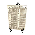 Antique Wedgwood 1927 Calendar Advertising Tile Longfellow's Wayside Inn Boston