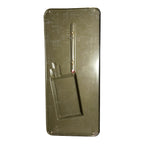Antique Chesterfield Cigarettes Advertising Thermometer - Working - Tobacco Ad