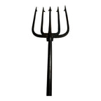 Antique Spear Trap Ice Fishing Spearing Decoy - Hand Forged Wrought Iron