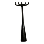 Antique Spear Trap Ice Fishing Spearing Decoy - Hand Forged Wrought Iron