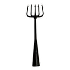 Antique Spear Trap Ice Fishing Spearing Decoy - Hand Forged Wrought Iron