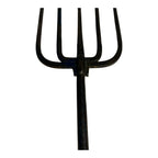 Antique Spear Trap Ice Fishing Spearing Decoy - Hand Forged Wrought Iron
