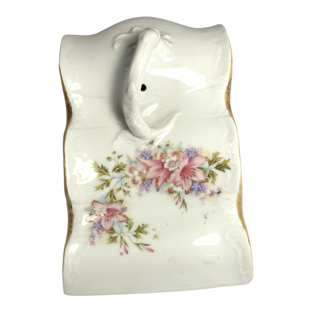 Antique Warwick Cheese Butter Covered Dish