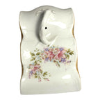 Antique Warwick Cheese Butter Covered Dish