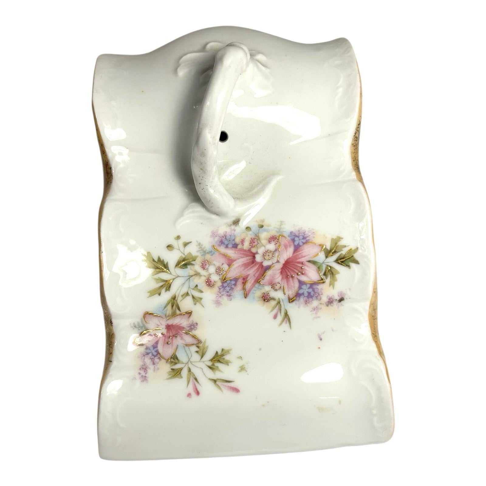Antique Warwick Cheese Butter Covered Dish