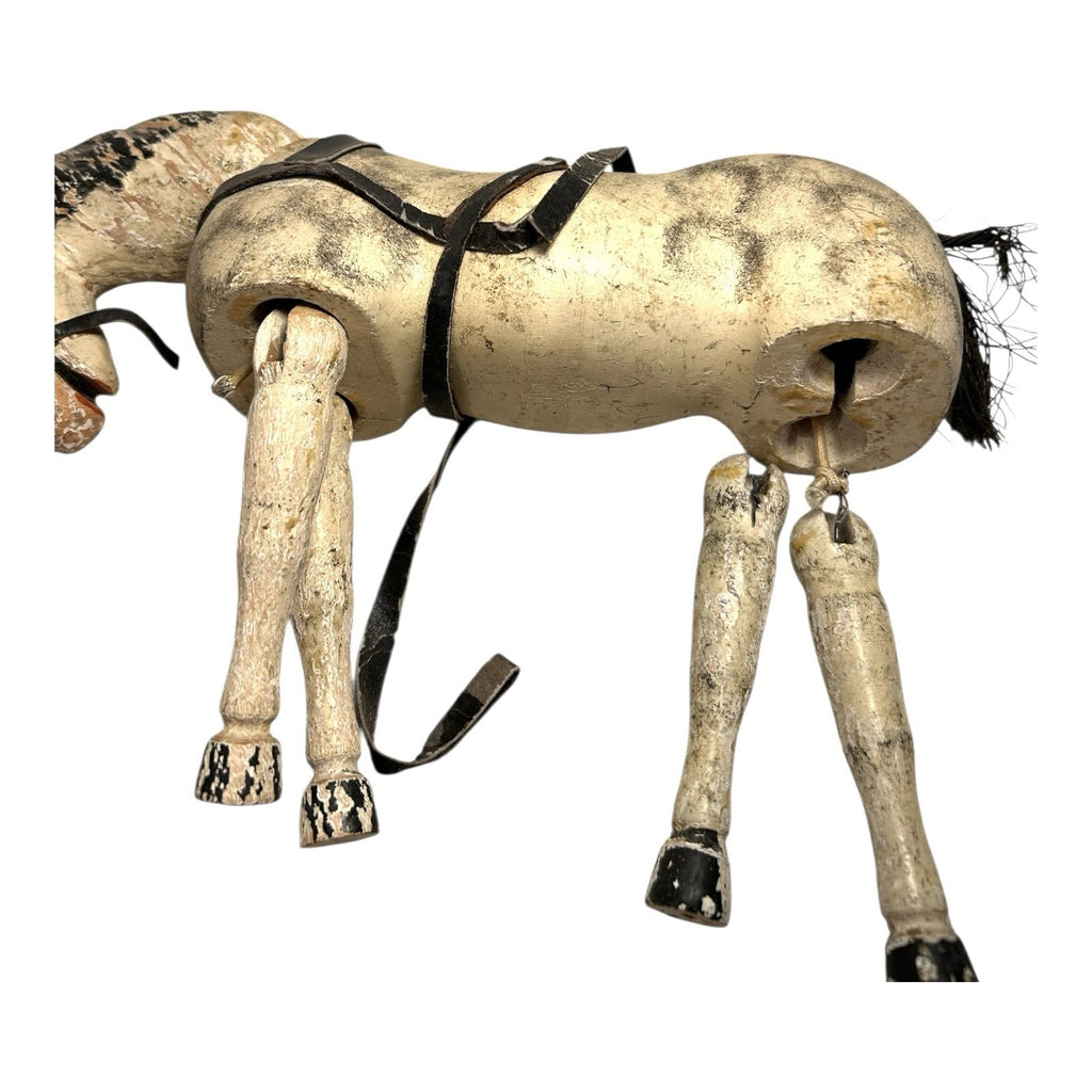 Antique Schoenhut Humpty Dumpty Circus Horse - Repair