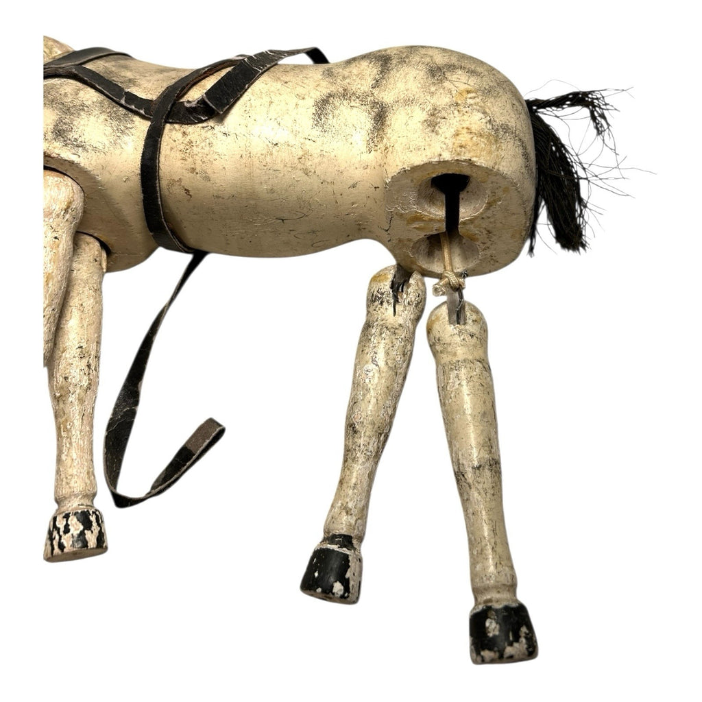 Antique Schoenhut Humpty Dumpty Circus Horse - Repair