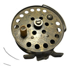 Antique Gibbs Rainbow 3 3/4 inch Fly Fishing Reel Vancouver BC