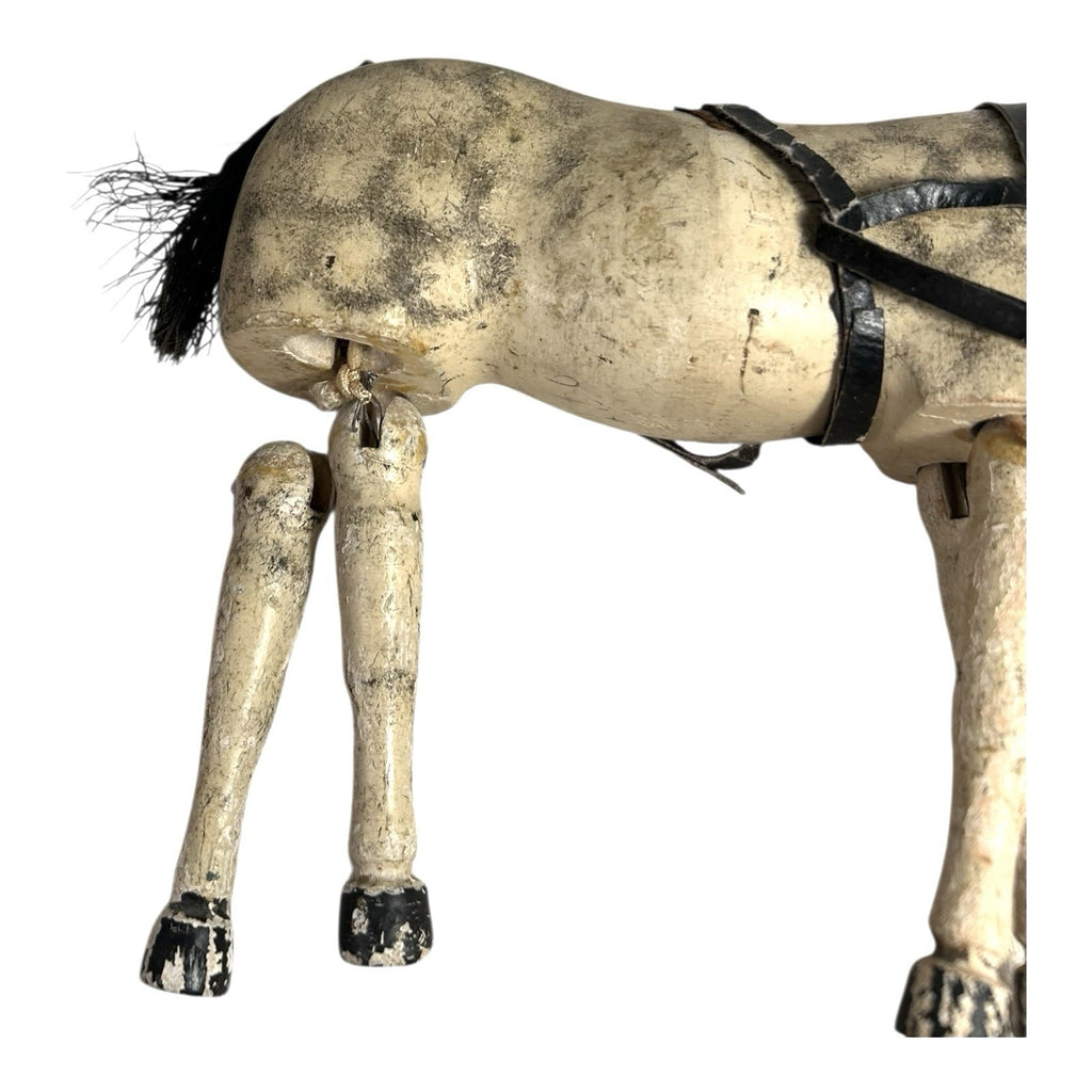 Antique Schoenhut Humpty Dumpty Circus Horse - Repair