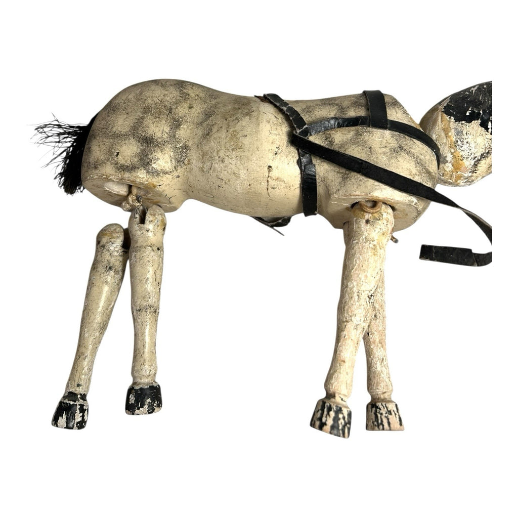 Antique Schoenhut Humpty Dumpty Circus Horse - Repair