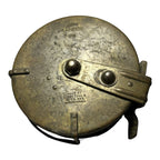 Antique Gibbs Rainbow 3 3/4 inch Fly Fishing Reel Vancouver BC