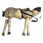 Antique Schoenhut Humpty Dumpty Circus Horse - Repair