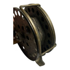 Antique Gibbs Rainbow 3 3/4 inch Fly Fishing Reel Vancouver BC