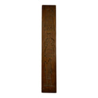 Antique Springerle Speculaas Double Side Ginger Bread Folk Art Cookie Stamp Mold