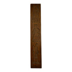 Antique Springerle Speculaas Double Side Ginger Bread Folk Art Cookie Stamp Mold