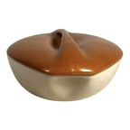 Vintage Roseville Pottery Raymor Covered Casserole Serving Dish - by Ben Siebel