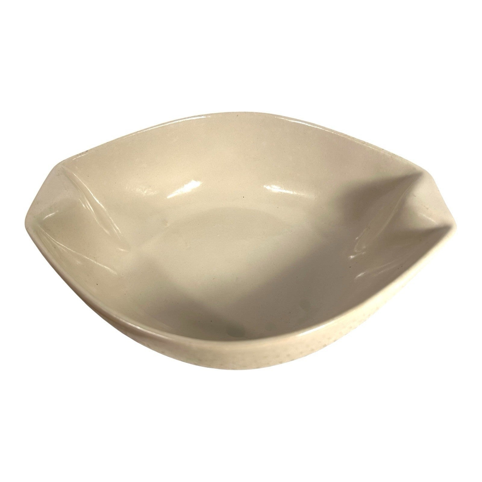 Vintage Roseville Pottery Raymor Covered Casserole Serving Dish - by Ben Siebel