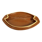 Vintage Roseville Pottery Raymor Covered Casserole Serving Dish - by Ben Siebel