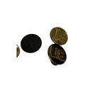Vintage Authentic Set of 5 WW2 US Collar Pins