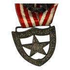 Patriotic Order of Sons of America Washington Camp Medal