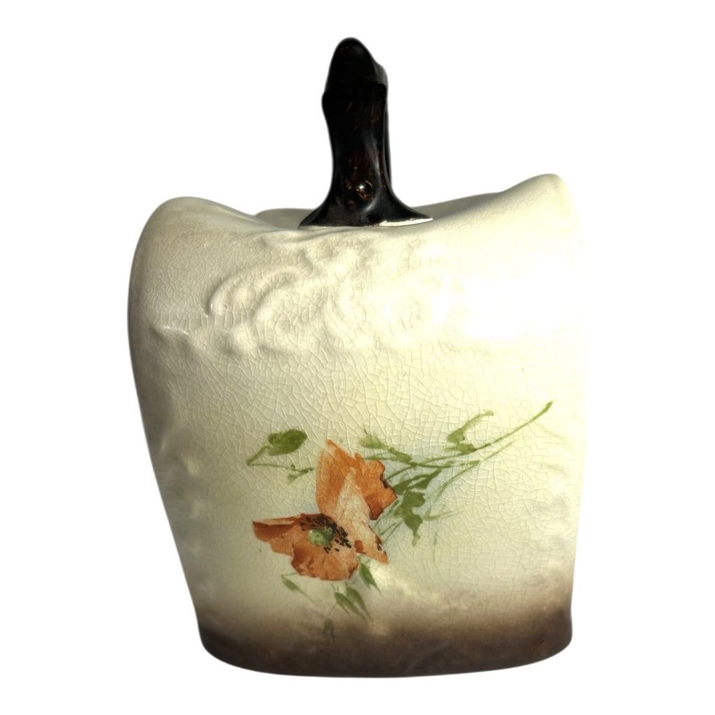 Antique Warwick Cheese Butter Covered Dish