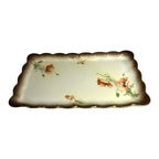 Antique Warwick Cheese Butter Covered Dish