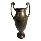 Antique 19th Century Neo Classical Bronze Urn Vase (Heavy)