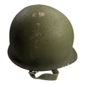 Vintage Front Seam Airborne Special Forces Vietnam M-1 Helmet