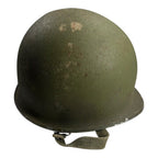 Vintage Front Seam Airborne Special Forces Vietnam M-1 Helmet