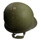Vintage Front Seam Airborne Special Forces Vietnam M-1 Helmet