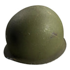 Vintage Front Seam Airborne Special Forces Vietnam M-1 Helmet
