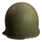 Vintage Front Seam Airborne Special Forces Vietnam M-1 Helmet