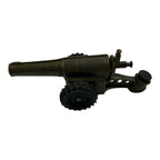 Vintage Conestoga Cast Iron Toy Cannon