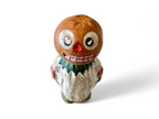 Antique German Halloween Vegetable Man Candy Container