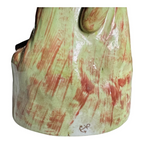 Antique Staffordshire Hearty Good Fellow Toby Jug Character Pitcher