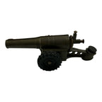 Vintage Conestoga Cast Iron Toy Cannon