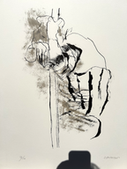 Vintage Modernist Expressionist Lithograph Portfolio 20 Prints - Abraham Rattner