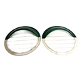 Vintage New Old Stock Macbeth Evans Set 2 Lens Owned Mike Wolfe American Pickers