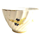 Antique Handleless Caughley China Tea Cup
