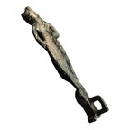 Ancient Collectible Roman Bronze Female Woman Sculpture Figurine Statue Idol