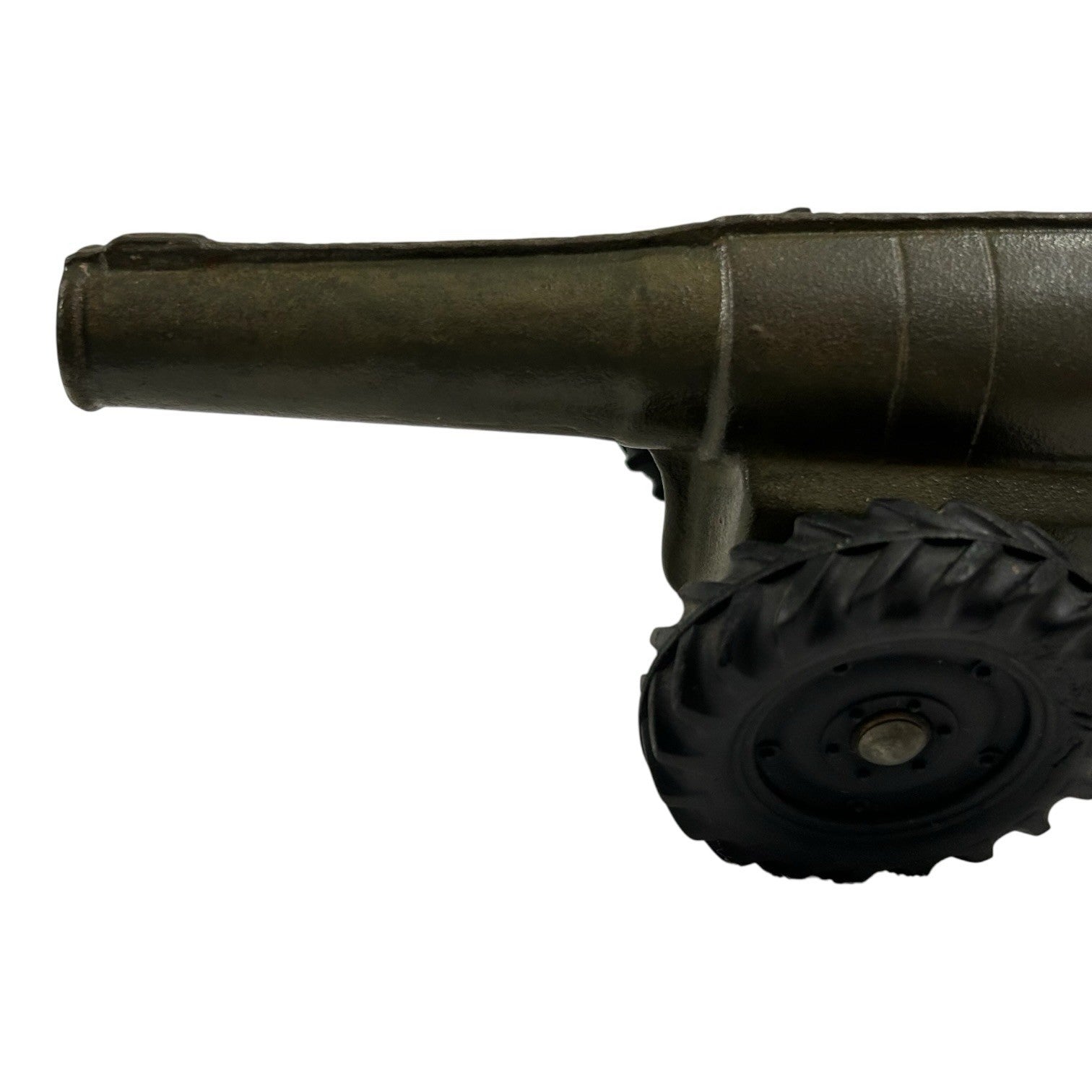 Vintage Conestoga Cast Iron Toy Cannon