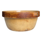 Antique New Health Ware Stoneware Mixing Bowl Crock - Martha Stewart TV Prop