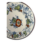 Antique Wedgwood Etruria Vine Pattern Plate